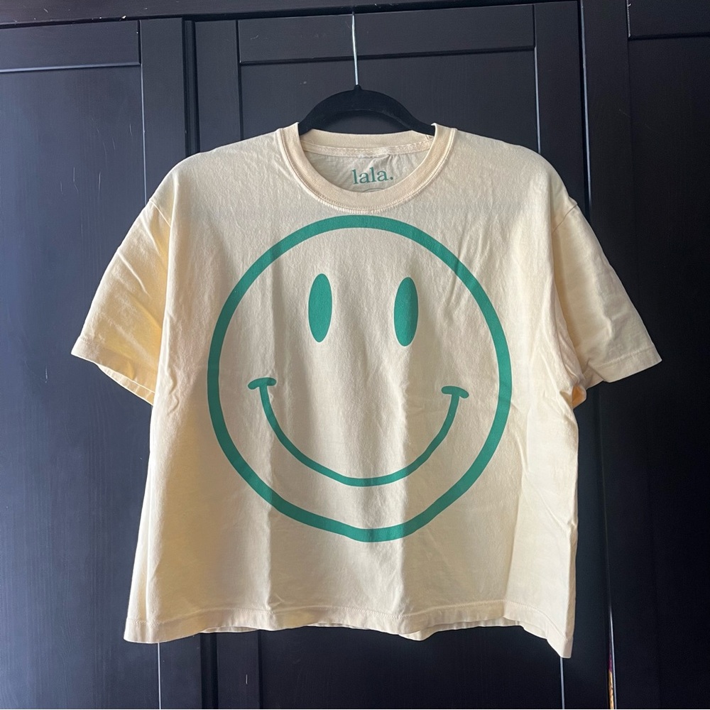 Dressed in Lala The World Needs Your Magic Crop Tee